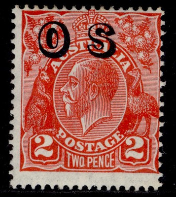 australia-gv-sg-o125-2d-golden-scarlet-lh-mint-cat-27