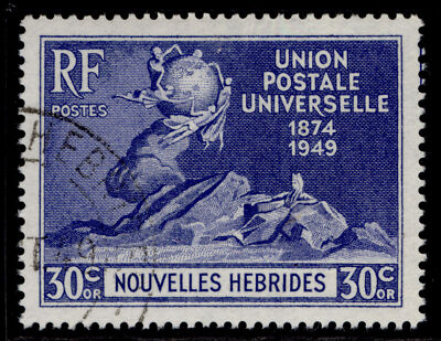 new-hebrides-gvi-sg-f79-30c-ultramarine-fine-used-cat-16