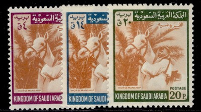 saudi-arabia-sg908-912-913-1968-75-4p-14p-20p-arab-stallion-nh-mint