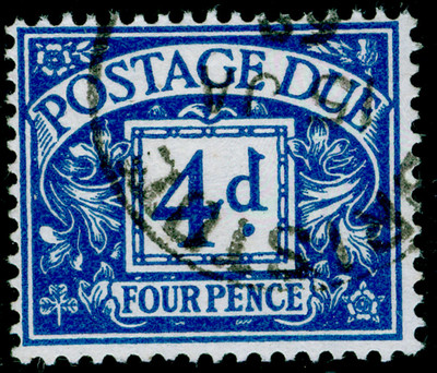 sg-d61-4d-blue-fine-used-cds-wmk-mult-crown
