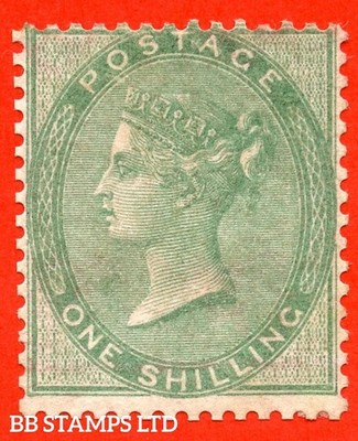 sg-71-j100-1-1-deep-green-a-fine-mounted-mint-example-a-rare-sta-b76269
