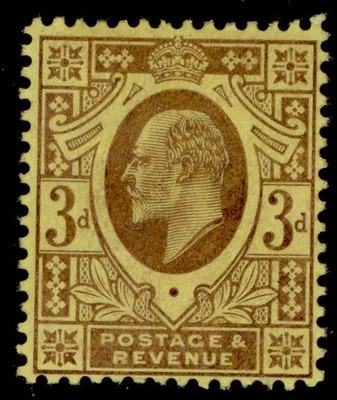gb-edvii-sg232-spec-m19-1-3d-dull-purple-orange-yellow-m-mint-cat-50