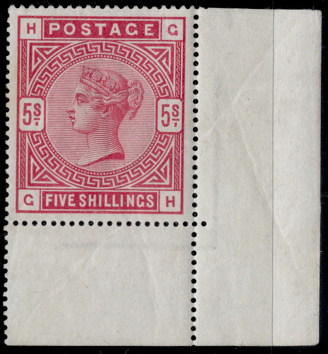 gb-qv-sg180-scarce-5s-rose-nh-mint-cat-1100-corner-marginal