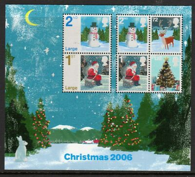 ms2684-2006-christmas-miniature-sheet-unmounted-mint