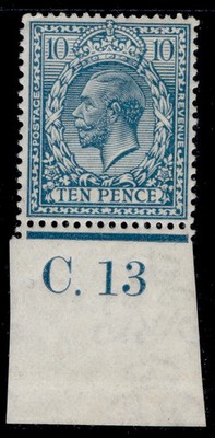 gb-gv-sg394-10d-turquoise-blue-m-mint-cat-25-control-c-13