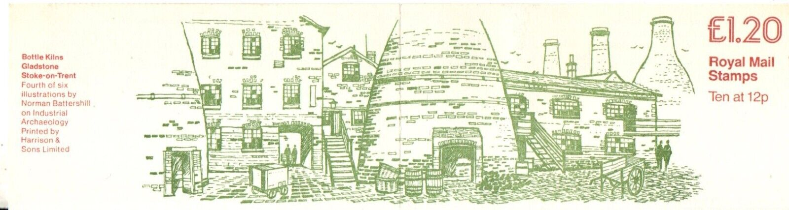 fj3a-1980-bottle-kilns-folded-booklet-good-perfs-marginal-value-inscription