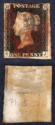 penny-black-ej-plate-5-possibly-4-margins-vertical-crease