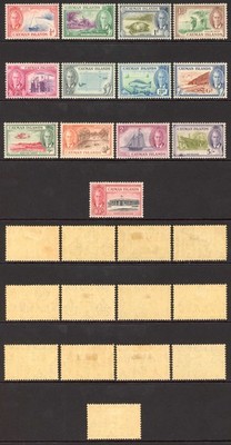 cayman-is-sg135-47-1950-set-of-13-m-mint-toned