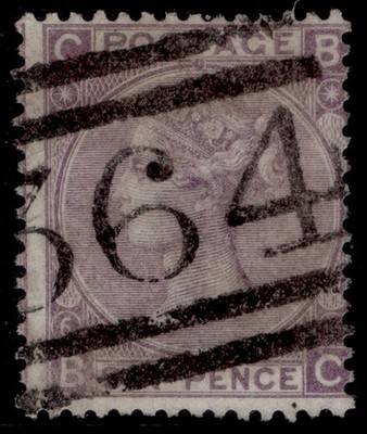 gb-qv-sg104-6d-lilac-plate-6-used-cat-95-bc