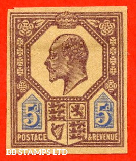 sg-242-5d-dull-purple-ultramarine-on-poor-quality-buff-paper-plate-p-b86886