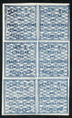 clark-and-co-parcel-delivery-stamps-u-m-block-6-sgcd3