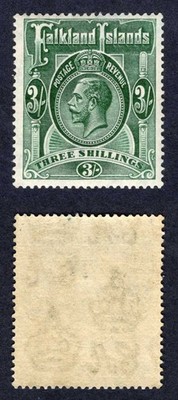 falkland-is-sg80-3-slate-green-wmk-script-m-m-cat-110-pounds