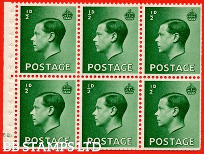 sg-457b-pb1-d-green-a-fine-mounted-mint-booklet-pane-of-6-cylinder-b60838
