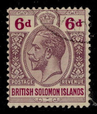 british-solomon-islands-gv-sg32-6d-dull-bright-purple-fine-used-cat-16