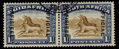 south-africa-gv-sg-o10-1s-brown-deep-blue-fine-used-cat-100