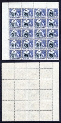 basutoland-sg62-3-1-2c-on-4-1-2d-type-i-u-m-block-of-20