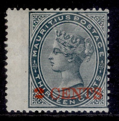 mauritius-qv-sg117-2c-on-13c-slate-m-mint-cat-85