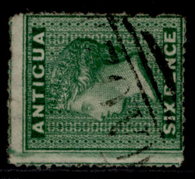 antigua-qv-sg8-6d-green-used-cat-26