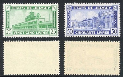 jersey-revenue-bf28-9-1963-25-and-50-pounds-set-of-2-u-m-rare