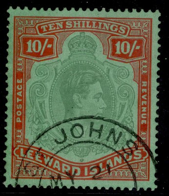 leeward-is-gvi-sg113c-10-dp-green-dp-vermilion-green-fine-used-cat-150