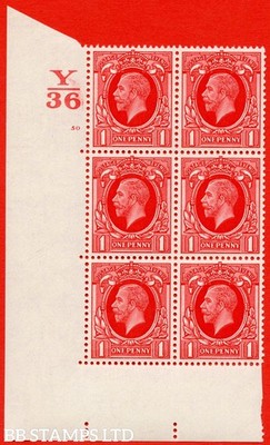 sg-440-n50-1d-scarlet-an-unmounted-mint-control-block-of-6-control-y-b74853