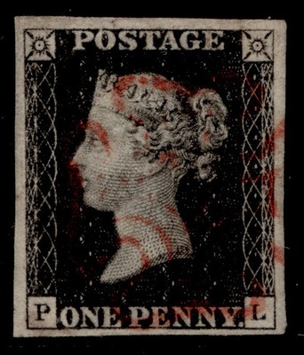 gb-qv-sg2-1d-black-plate-6-used-cat-425-red-mx-pl