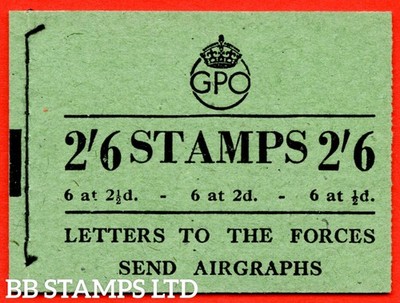 sg-bd18-13-2-6-a-very-fine-complete-george-vi-booklet-containing-st-b59779