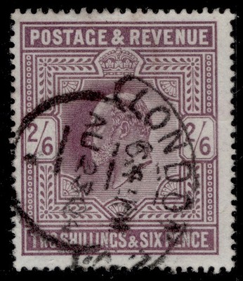 gb-edvii-sg260-spec-m48-2-2s-6d-slate-purple-fine-used-cat-150-cds