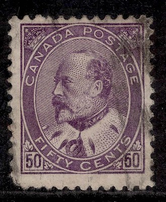 canada-edvii-sg187-50c-deep-violet-used-cat-150