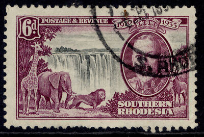southern-rhodesia-gv-sg34-6d-black-purple-used-cat-24