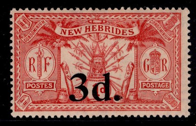 new-hebrides-gv-sg41-3d-on-2d-scarlet-m-mint