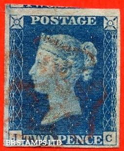 sg-4-d1-1-ub-ds7f-jc-2d-deep-blue-plate-2-a-good-used-example-b95270