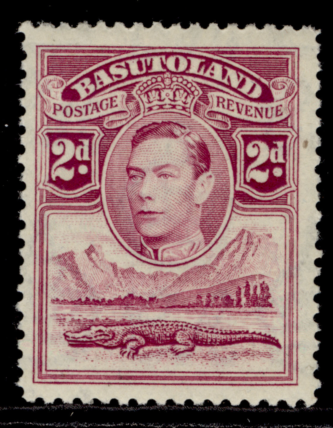 basutoland-gvi-sg21-2d-bright-purple-m-mint