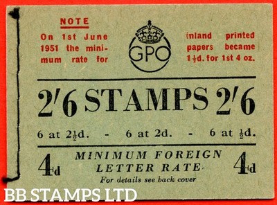 sg-bd19-2-2-6-a-very-fine-complete-george-vi-booklet-containing-sta-b77527