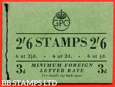 sg-bd18-59-2-6-a-very-fine-complete-george-vi-booklet-containing-st-b89177