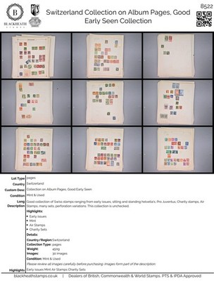 8522-switzerland-collection-on-album-pages-good-early-seen-mint-used-32-im