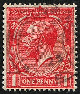 1d-sg-357-variety-very-deep-scarlet-vfu-part-kings-langley-1923-fab