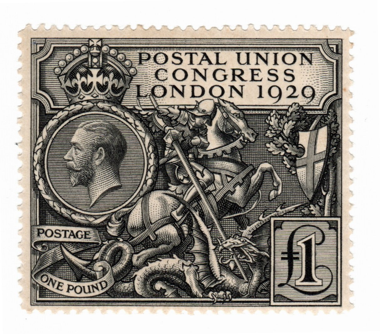 1929-1-p-u-c-mounted-mint