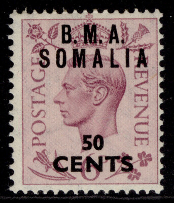 british-oc-of-italian-colonies-gvi-sg-s16-50c-on-6d-purple-m-mint