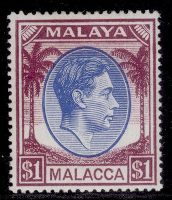 malaysia-malacca-gvi-sg15-1-blue-purple-m-mint-cat-22