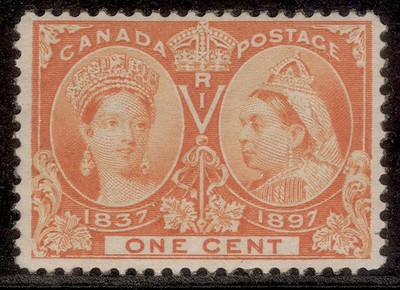 canada-qv-sg123-1c-orange-yellow-nh-mint-cat-20