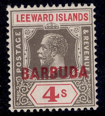 barbuda-gv-sg8-4s-black-red-m-mint-cat-45
