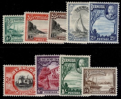 bermuda-gv-sg98-106-1936-47-complete-set-m-mint-cat-35