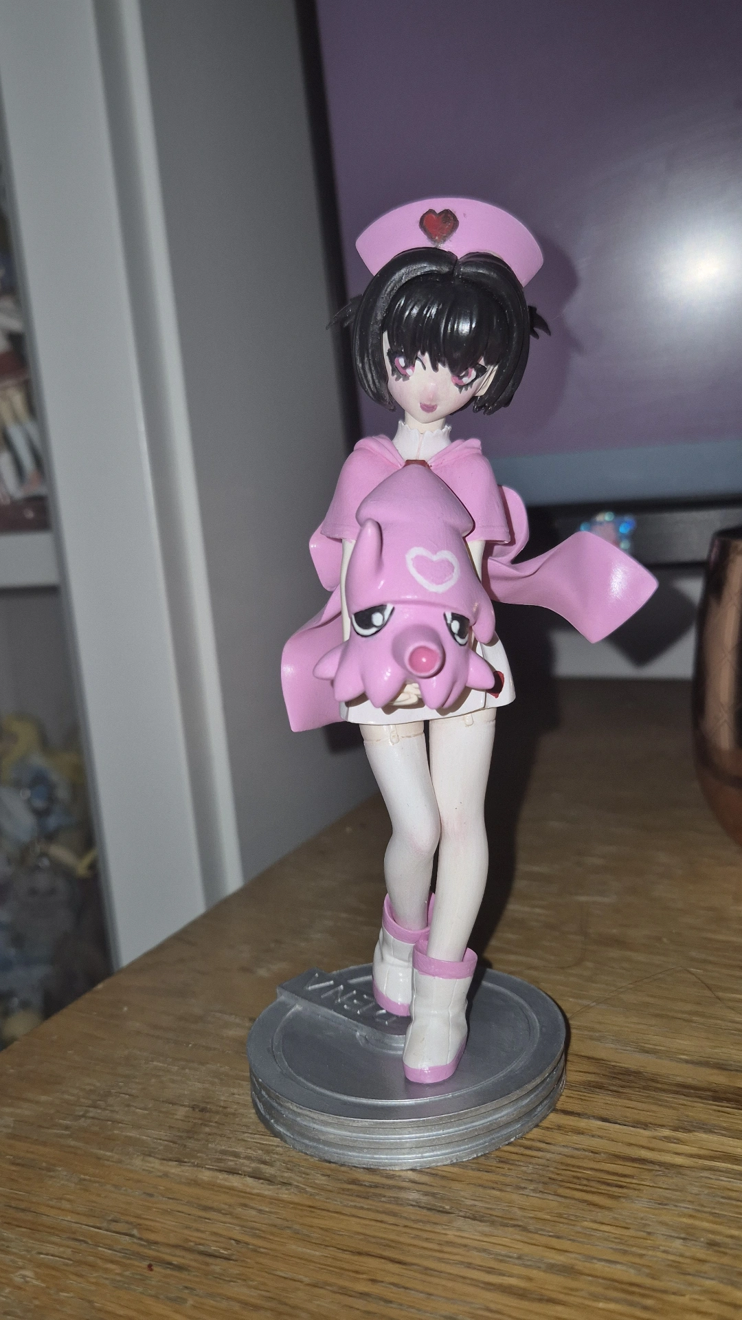 hand-maid-may-cyberdoll-rena-volks-painted-garage-kit