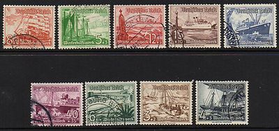 germany-sg639-47-1937-winter-relief-fund-fine-used