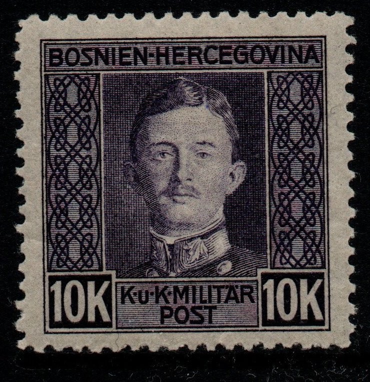 bosnia-herzegovina-sg433-1917-10k-violet-grey-mtd-mint