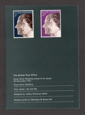 harrison-sons-encapsulated-pack-for-1972-silver-wedding-set