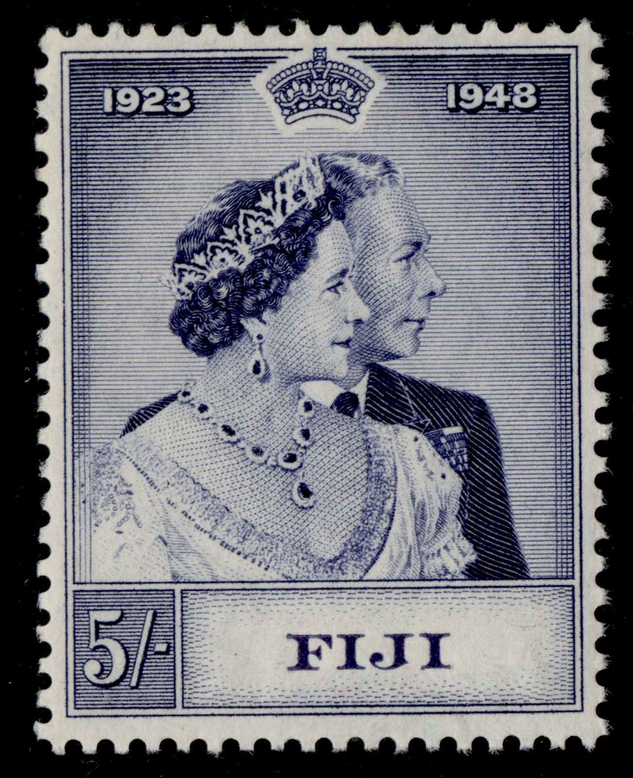 fiji-gvi-sg271-5s-violet-blue-nh-mint-cat-14