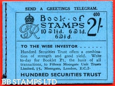 sg-bd11-2-edition-number-400-a-very-fine-example-of-this-scarce-geo-b64623