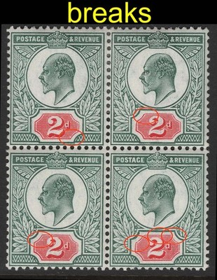 gb-1902-2d-dull-blue-green-carmine-chalky-sg229-fine-mint-block-of-4-1x